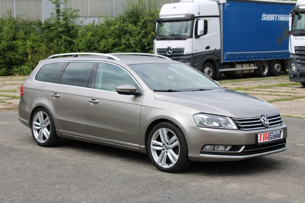 Volkswagen Passat Variant, 2.0TDI (není možný odpočet DPH) - Voiture: photos 1 Volkswagen Passat Variant, 2.0TDI (není možný odpočet DPH) - Voiture: photos 1