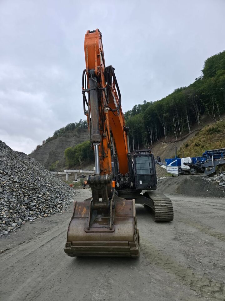 DOOSAN DX 380LC - Pelle: photos 2 DOOSAN DX 380LC - Pelle: photos 2