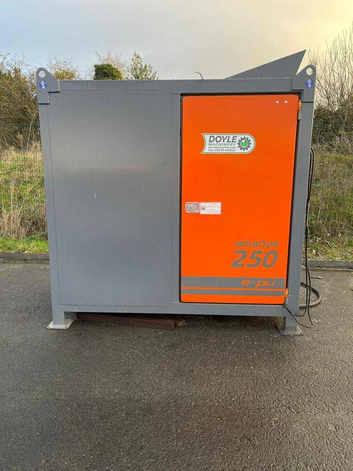 Arjes 250 E-PU Power Unit - Broyeur industriel: photos 5 Arjes 250 E-PU Power Unit - Broyeur industriel: photos 5