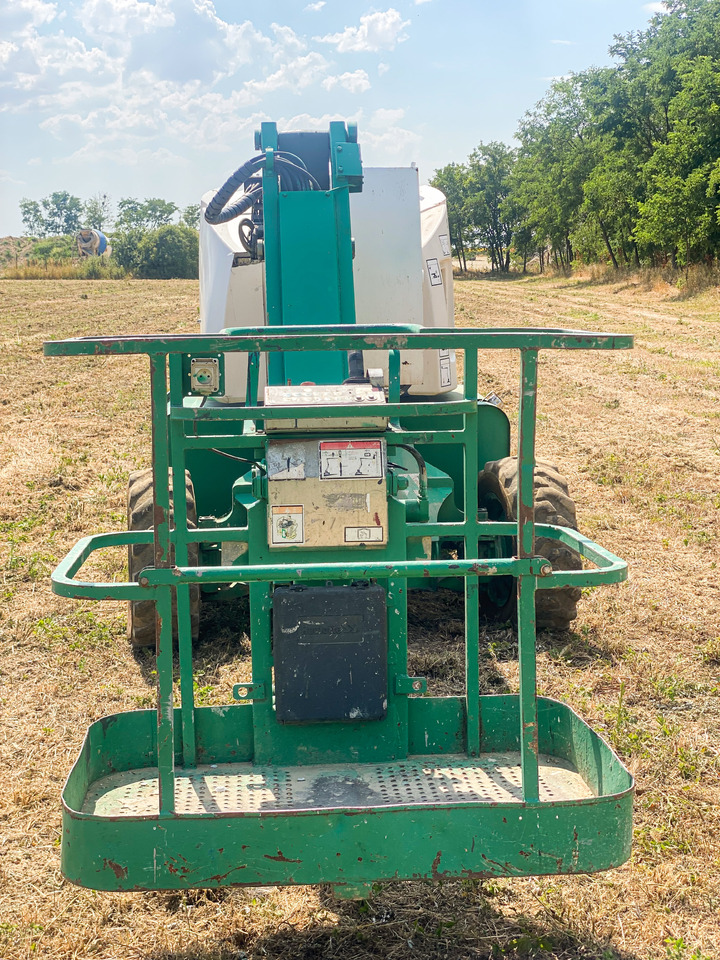 HAULOTTE HA 12 PX - Nacelle articulée: photos 4 HAULOTTE HA 12 PX - Nacelle articulée: photos 4