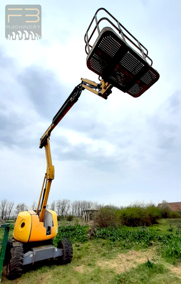 HAULOTTE HA 18 SPX en crédit-bail HAULOTTE HA 18 SPX: photos 6 HAULOTTE HA 18 SPX en crédit-bail HAULOTTE HA 18 SPX: photos 6