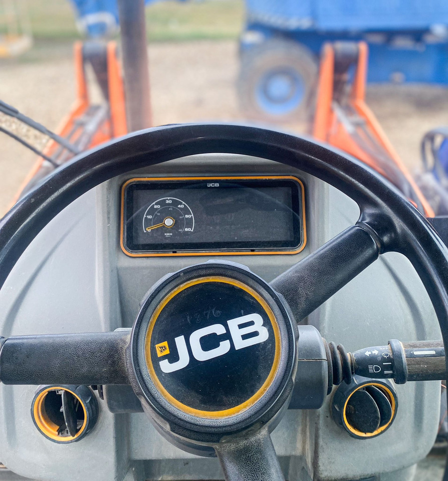 JCB 3CX Compact - Tractopelle: photos 5 JCB 3CX Compact - Tractopelle: photos 5