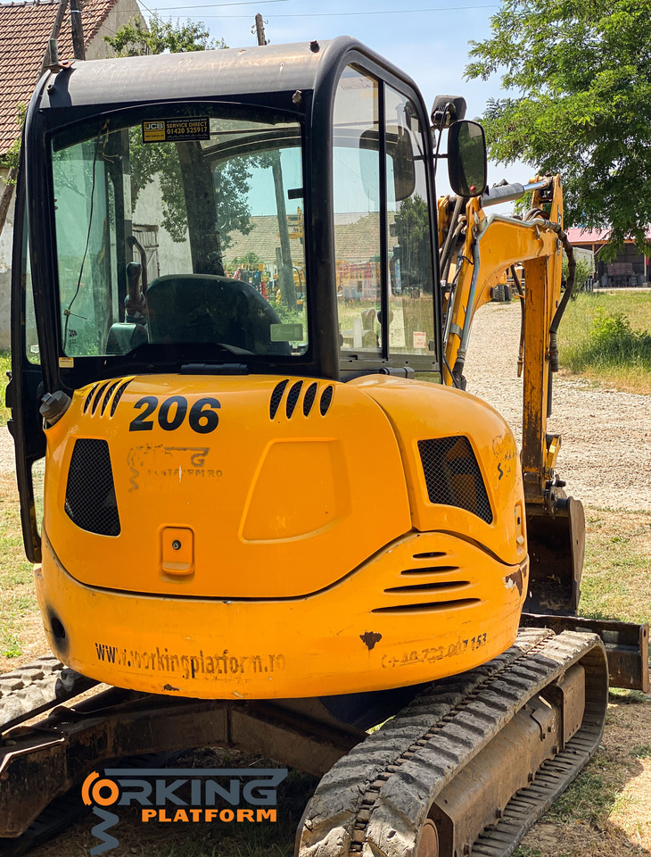 JCB 8030 ZTS - Mini pelle: photos 3 JCB 8030 ZTS - Mini pelle: photos 3