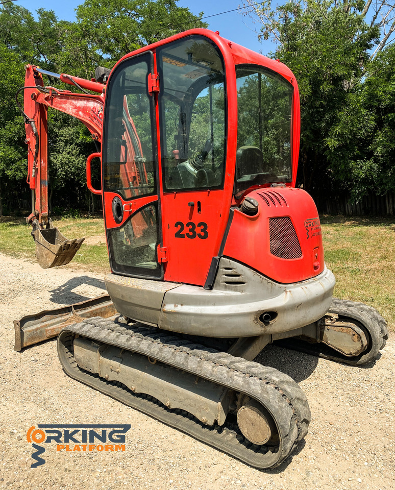 JCB 8035 ZTS - Mini pelle: photos 3 JCB 8035 ZTS - Mini pelle: photos 3