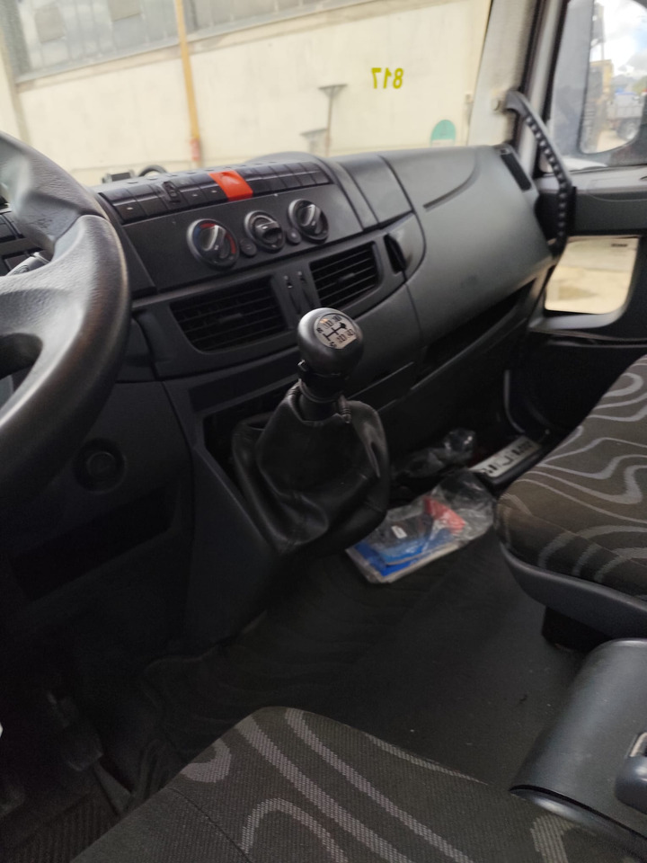 Camion grue, Camion benne IVECO EUROCARGO 120E28: photos 8