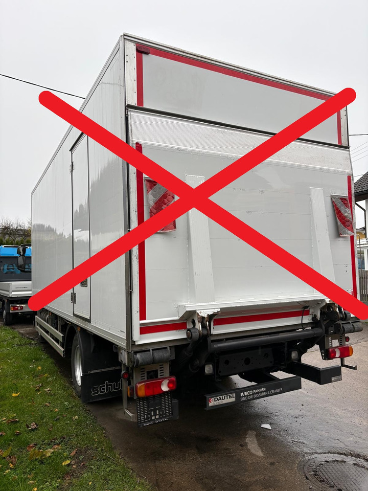 IVECO EUROCARGO 140-250 - Châssis cabine: photos 4 IVECO EUROCARGO 140-250 - Châssis cabine: photos 4