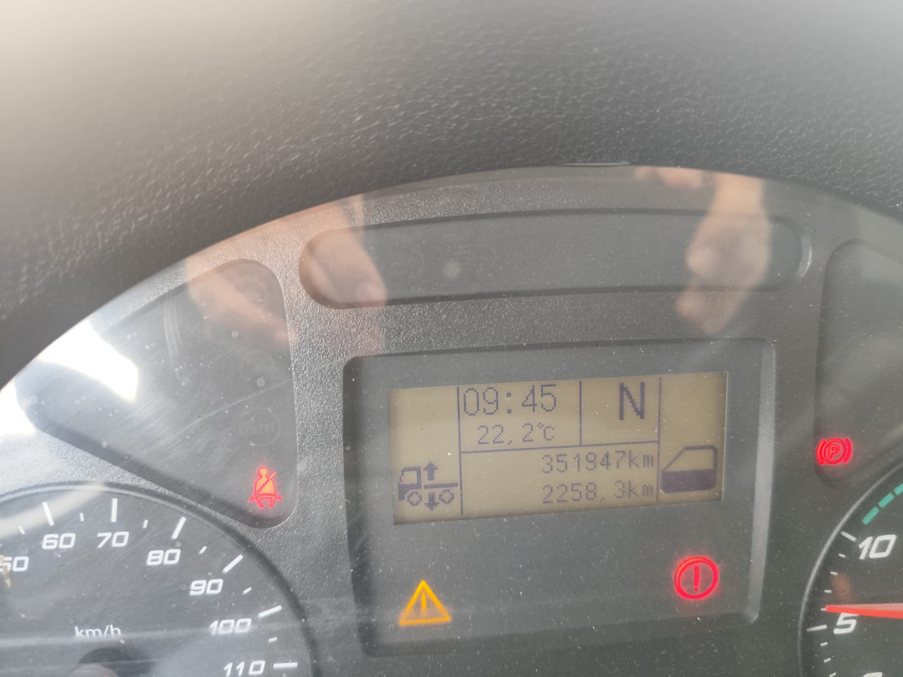 Camion grue, Camion grue IVECO EUROCARGO 180-250: photos 36 Camion grue, Camion grue IVECO EUROCARGO 180-250: photos 36