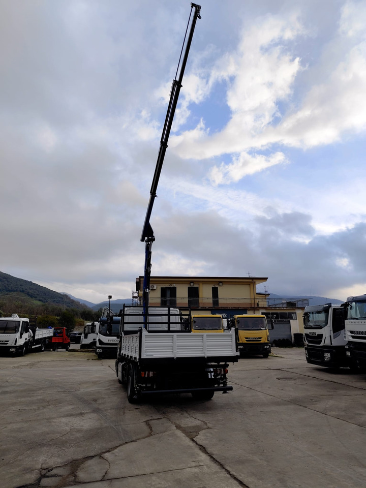 Camion benne, Camion grue IVECO EUROCARGO 75-160: photos 46
