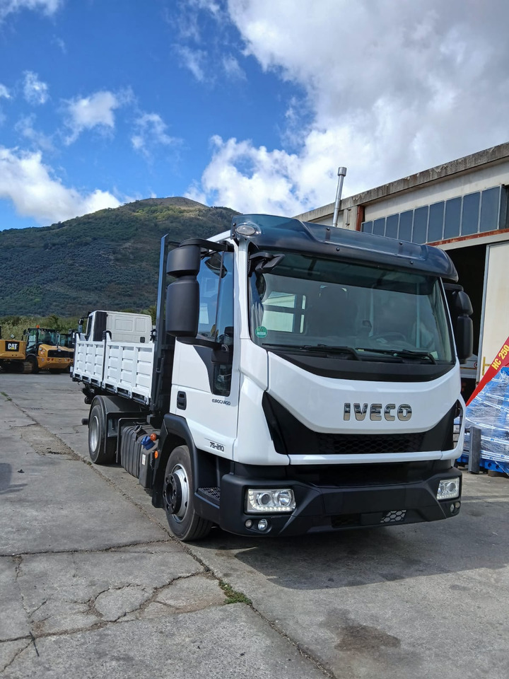 Camion benne IVECO EUROCARGO 75-210: photos 24