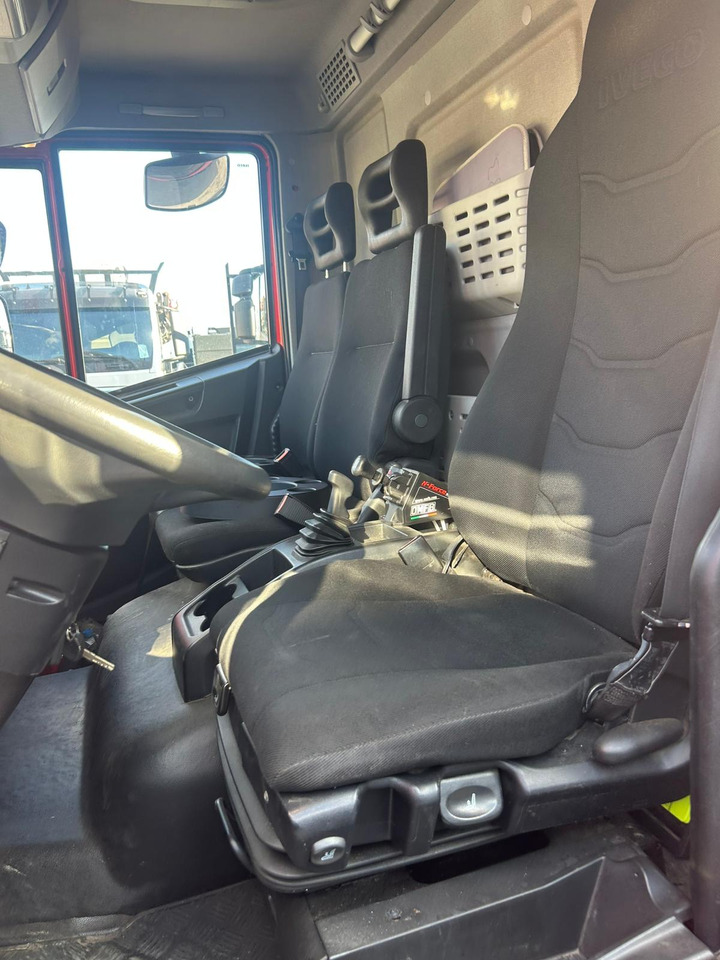 Camion benne IVECO EUROCARGO 80-190: photos 45