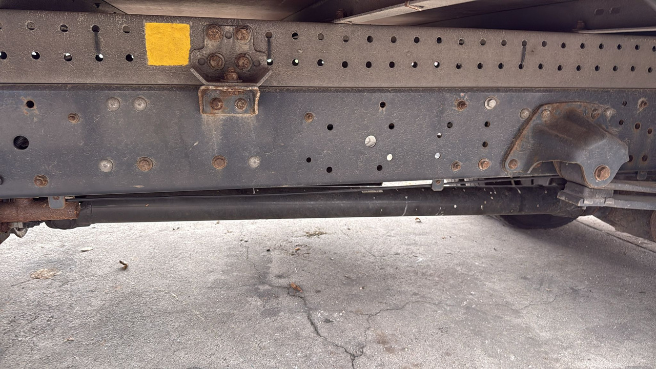 IVECO EUROCARGO 80-190 - Châssis cabine: photos 3 IVECO EUROCARGO 80-190 - Châssis cabine: photos 3