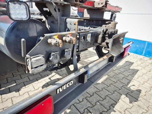 IVECO S-WAY AS260S48 Y - Châssis cabine: photos 4 IVECO S-WAY AS260S48 Y - Châssis cabine: photos 4
