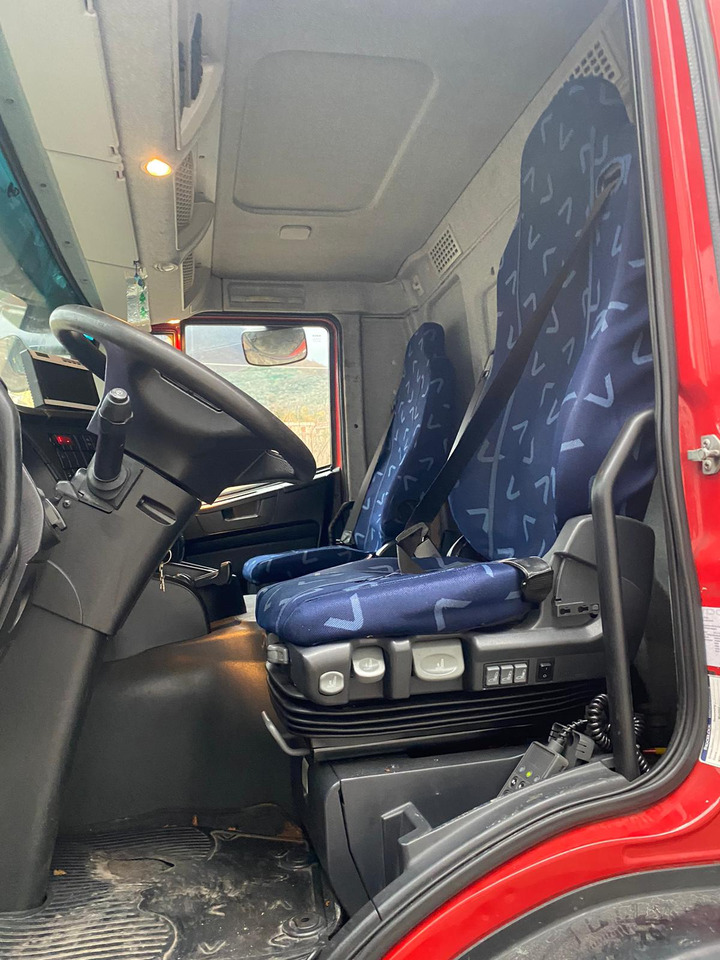 Châssis cabine IVECO STRALIS 190S31: photos 21