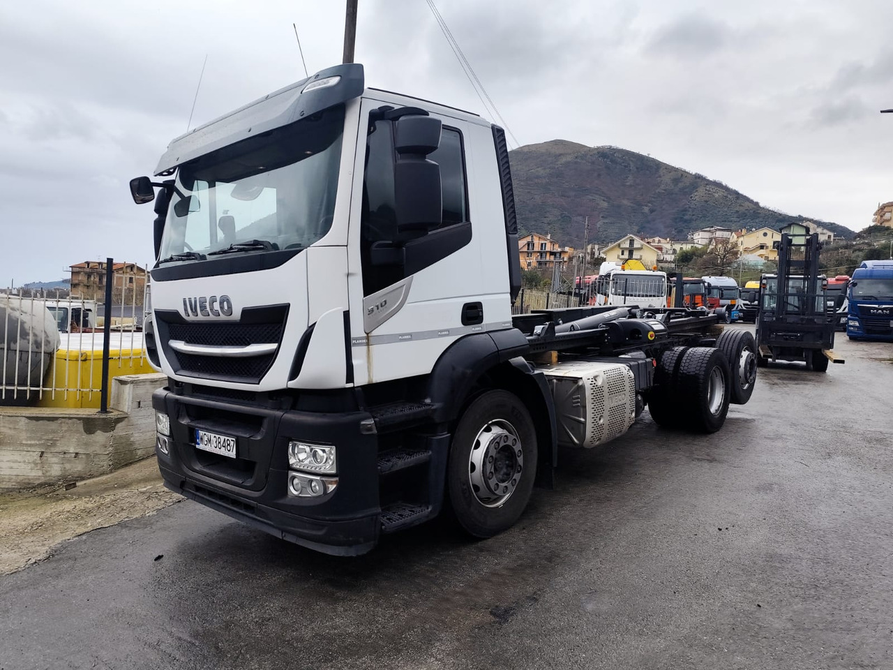 IVECO STRALIS AD 260S31 XP en crédit-bail IVECO STRALIS AD 260S31 XP: photos 20