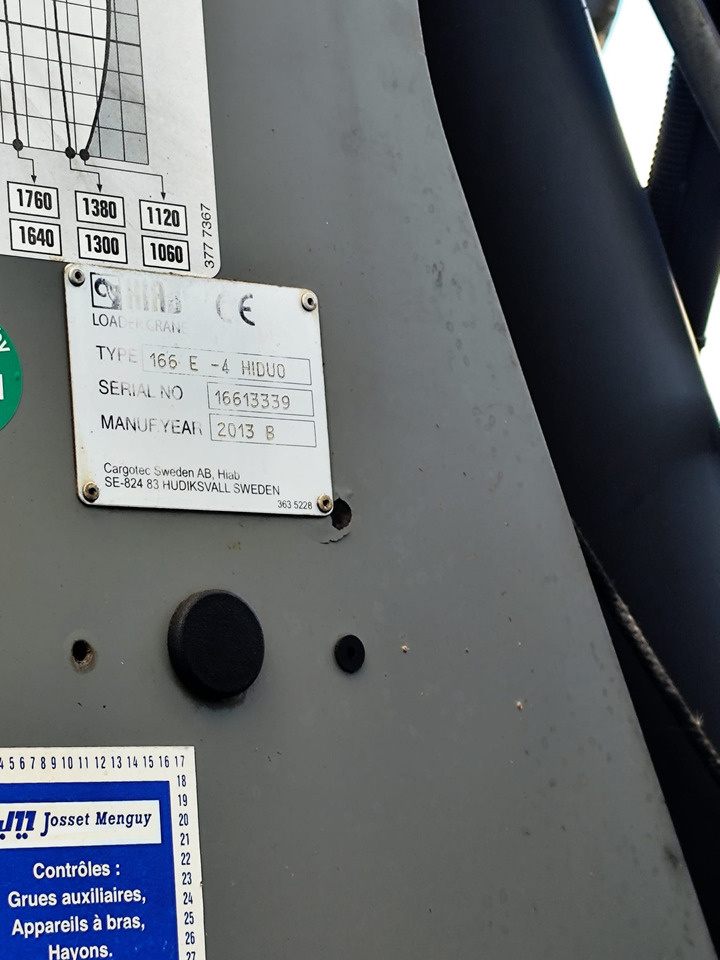 IVECO STRALIS AD 260S31 Y/P - Camion benne, Camion grue: photos 5 IVECO STRALIS AD 260S31 Y/P - Camion benne, Camion grue: photos 5