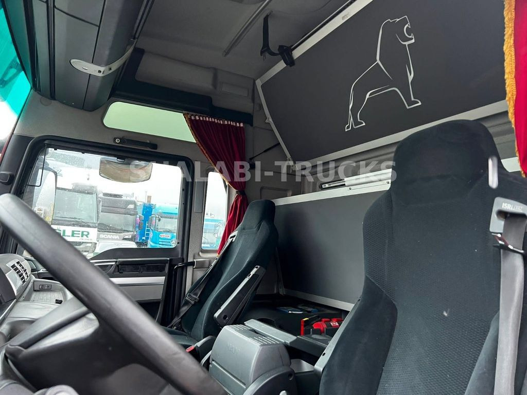 MAN TGX 26.440 - Camion porte-conteneur/ Caisse mobile: photos 5 MAN TGX 26.440 - Camion porte-conteneur/ Caisse mobile: photos 5