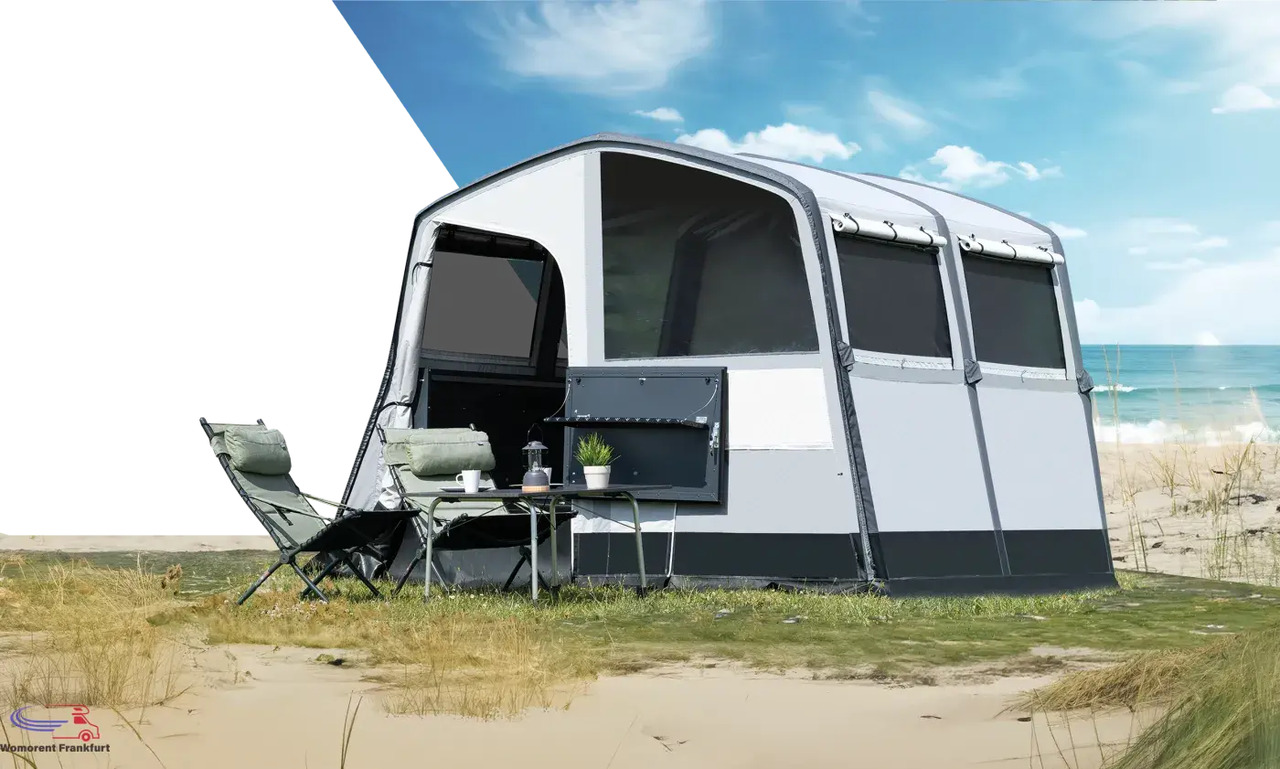 Wohnwagen Wigo Coolibri 750 Faltcaravan - Caravane: photos 4 Wohnwagen Wigo Coolibri 750 Faltcaravan - Caravane: photos 4