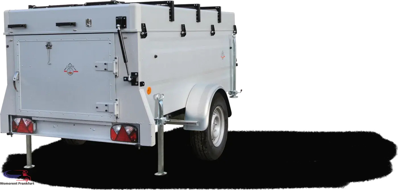 Wohnwagen Wigo Coolibri 750 Faltcaravan - Caravane: photos 2 Wohnwagen Wigo Coolibri 750 Faltcaravan - Caravane: photos 2