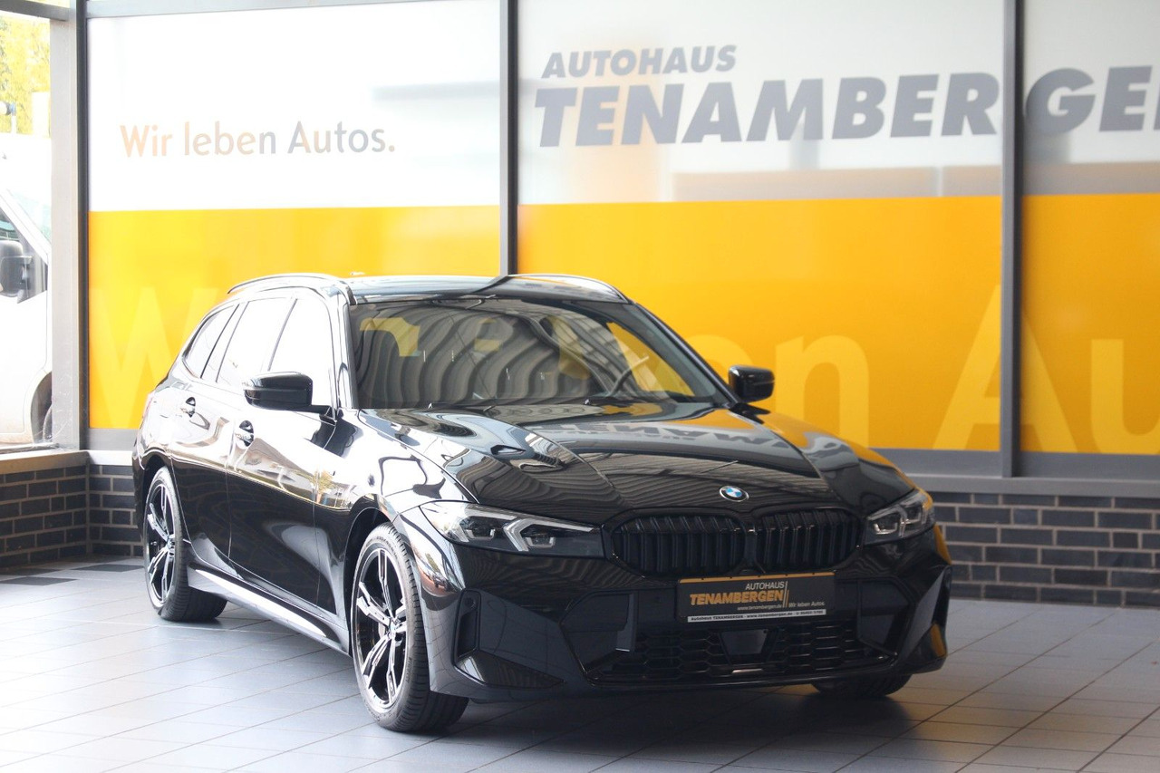 BMW 330 d Touring xDrive M Sport Panorama ACC HuD - Voiture break: photos 2 BMW 330 d Touring xDrive M Sport Panorama ACC HuD - Voiture break: photos 2