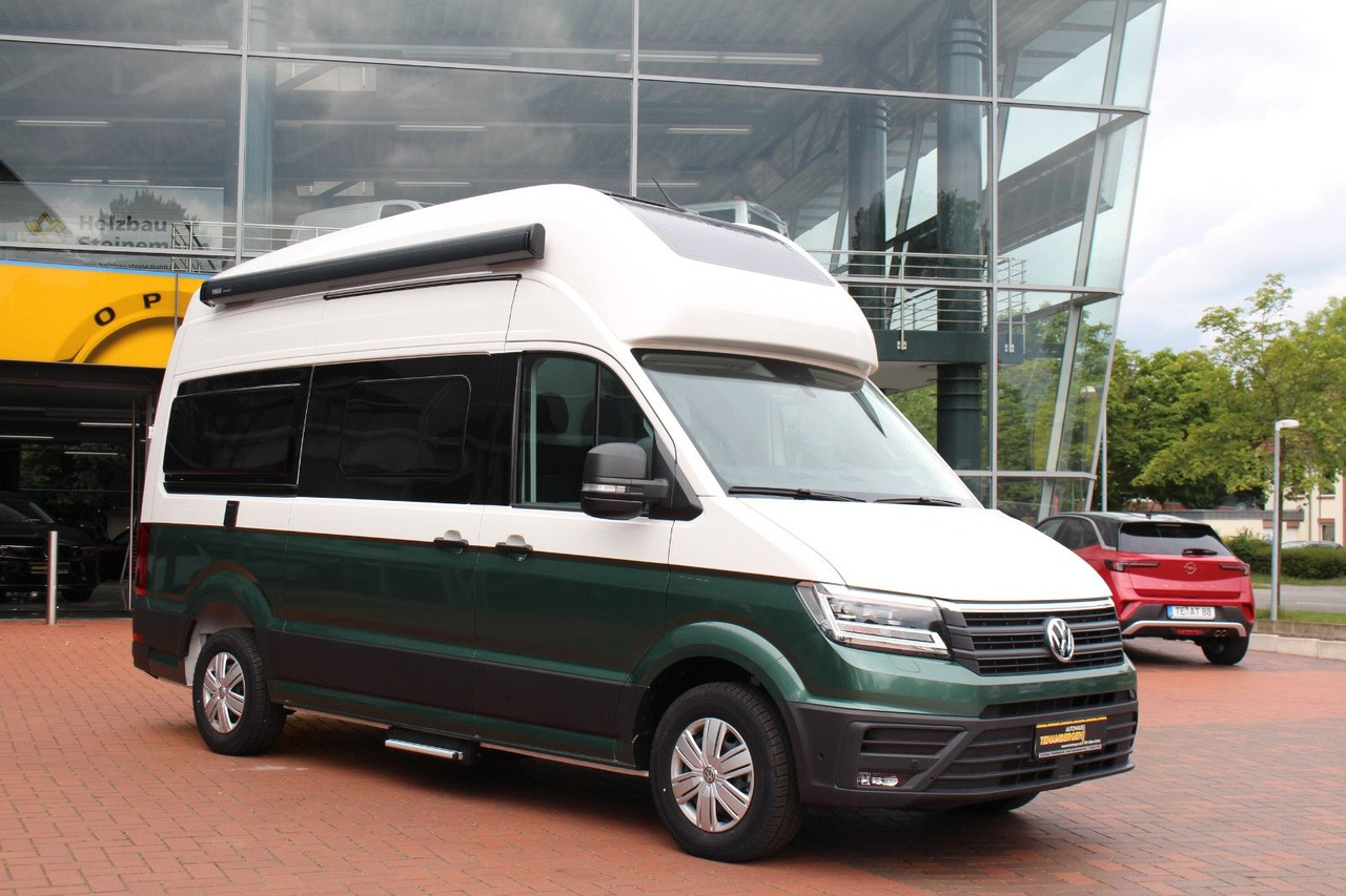 Volkswagen Crafter Grand California 600 Solar LED AHK ACC - Camping-car: photos 3 Volkswagen Crafter Grand California 600 Solar LED AHK ACC - Camping-car: photos 3