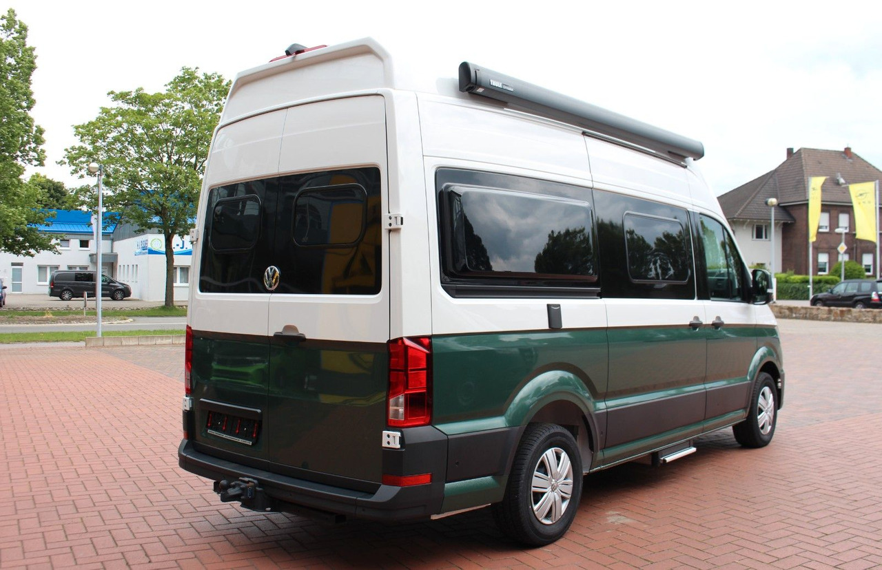 Volkswagen Crafter Grand California 600 Solar LED AHK ACC - Camping-car: photos 5 Volkswagen Crafter Grand California 600 Solar LED AHK ACC - Camping-car: photos 5