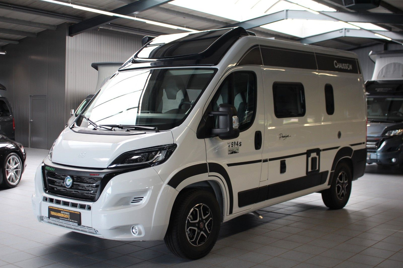 Chausson V 594/37 S 3,5T Premium Road Line VIP Keyless LE - Fourgon aménagé: photos 1 Chausson V 594/37 S 3,5T Premium Road Line VIP Keyless LE - Fourgon aménagé: photos 1