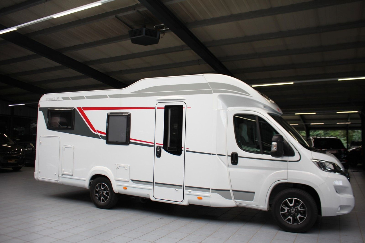 LMC Lift H 730G - Camping-car profilé: photos 2 LMC Lift H 730G - Camping-car profilé: photos 2
