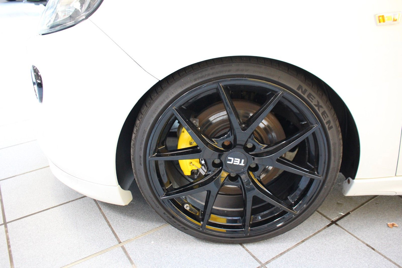 Berline Opel Adam S 1.4 Überrollkäfig 4Punkt-Gurte: photos 7