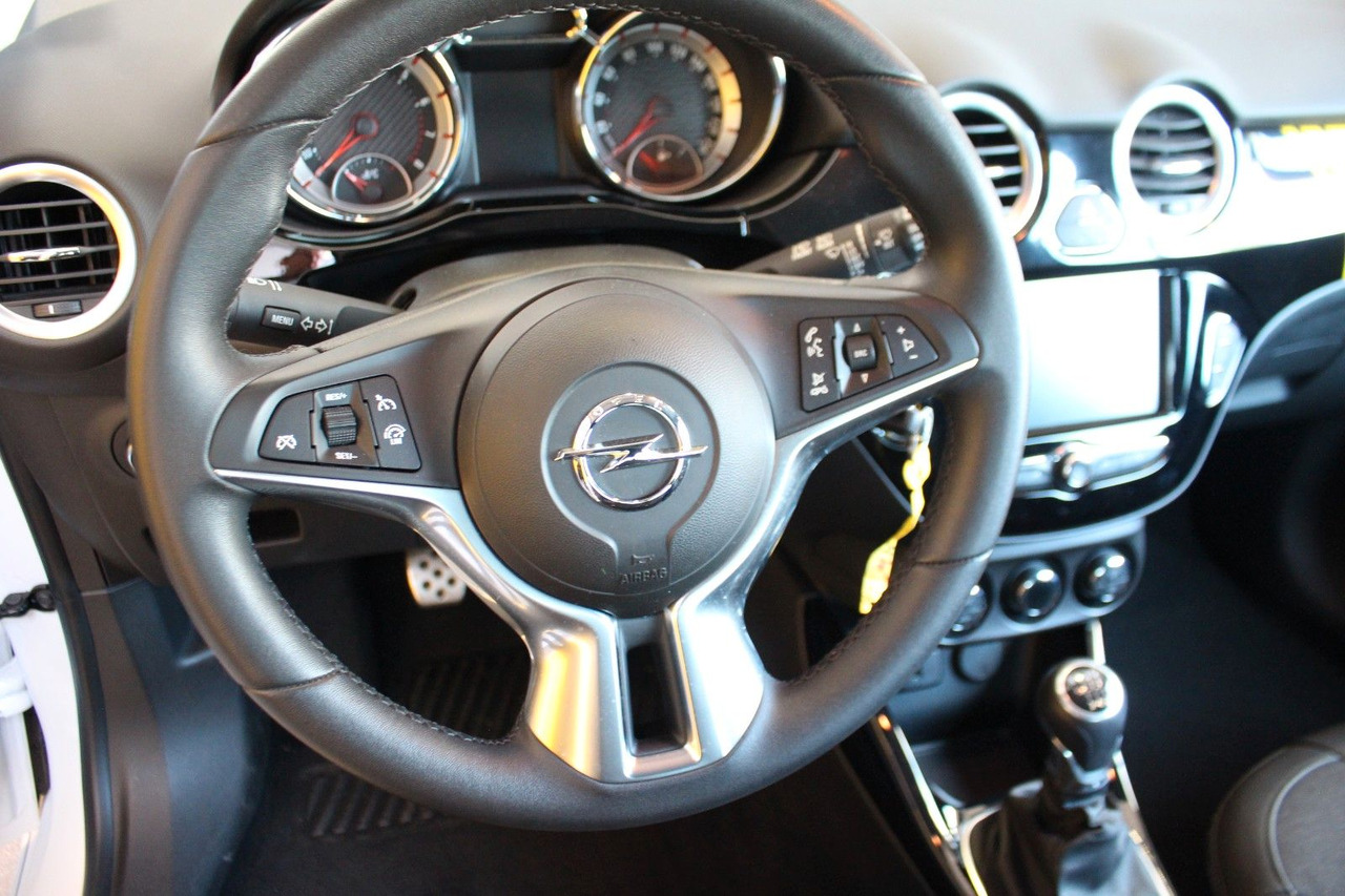 Berline Opel Adam S 1.4 Überrollkäfig 4Punkt-Gurte: photos 12
