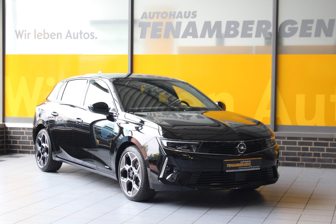 Opel Astra L 5-trg. Ultimate Schiebedach Alcantara - Berline: photos 2 Opel Astra L 5-trg. Ultimate Schiebedach Alcantara - Berline: photos 2