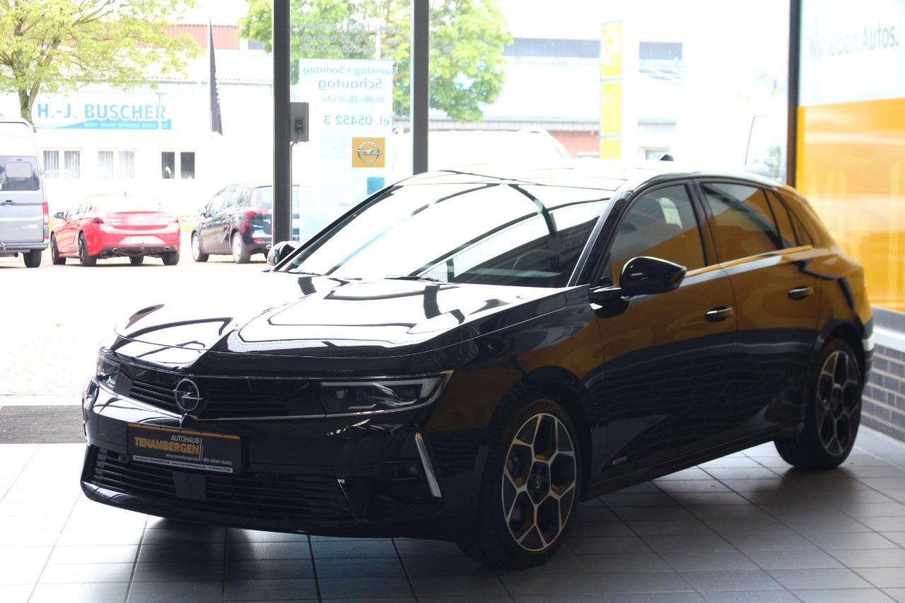 Opel Astra L 5-trg. Ultimate Schiebedach Alcantara - Berline: photos 4 Opel Astra L 5-trg. Ultimate Schiebedach Alcantara - Berline: photos 4