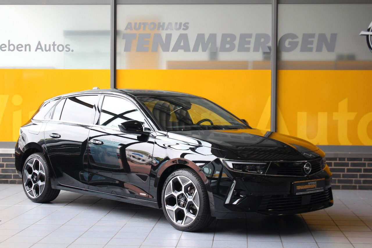 Opel Astra L 5-trg. Ultimate Schiebedach Alcantara - Berline: photos 1 Opel Astra L 5-trg. Ultimate Schiebedach Alcantara - Berline: photos 1