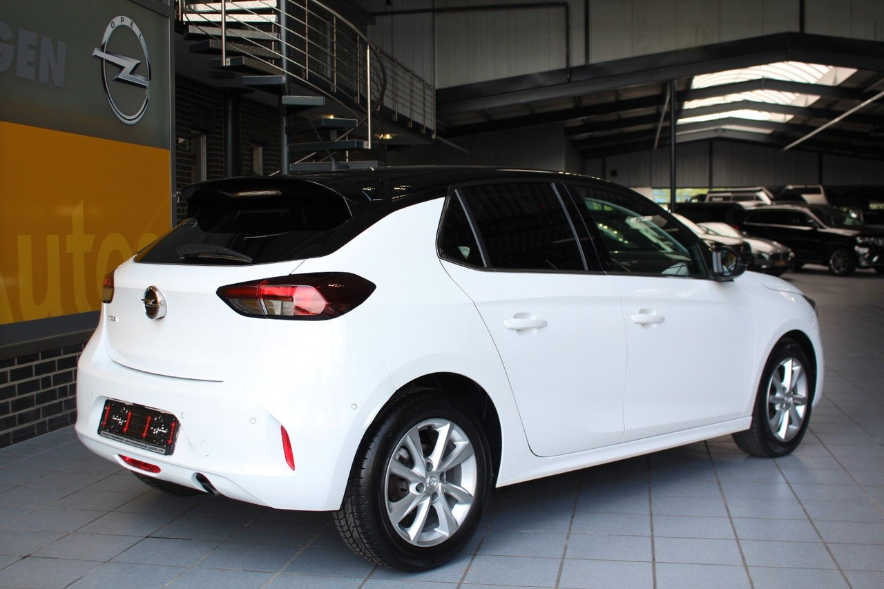 Voiture Opel Corsa F Elegance AT-8 LED Sitzheizung PDC: photos 7