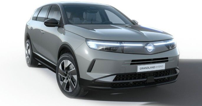 Opel Grandland 1.2 48V Mild-Hybrid 360°Kamera ACC AHK - SUV: photos 1 Opel Grandland 1.2 48V Mild-Hybrid 360°Kamera ACC AHK - SUV: photos 1