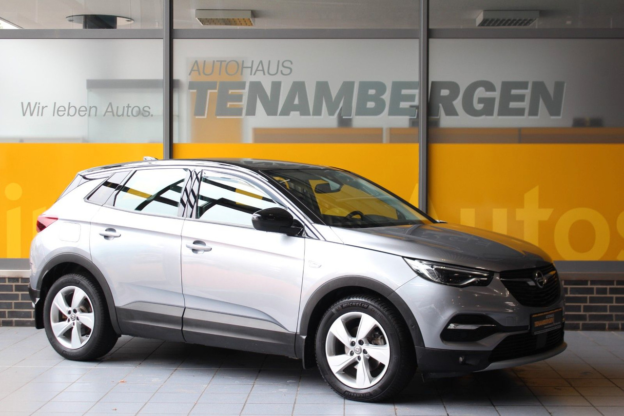Opel Grandland (X) 2.0 Inno Kamera Keyless LED AHK - SUV: photos 1 Opel Grandland (X) 2.0 Inno Kamera Keyless LED AHK - SUV: photos 1