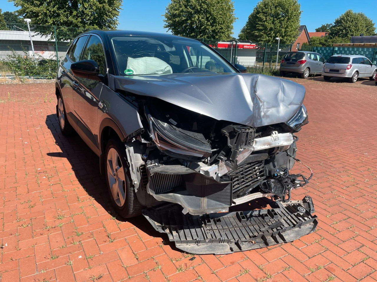 Opel Grandland X INNOVATION LED Kamera Navi - SUV: photos 1 Opel Grandland X INNOVATION LED Kamera Navi - SUV: photos 1