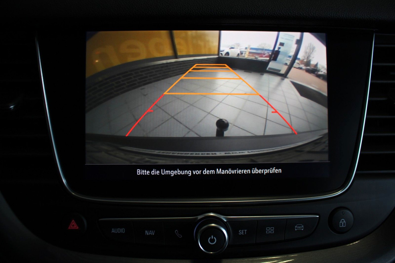 SUV neuf Opel Grandland X Innovation AT-8 Navi Kamera LED AHK: photos 20