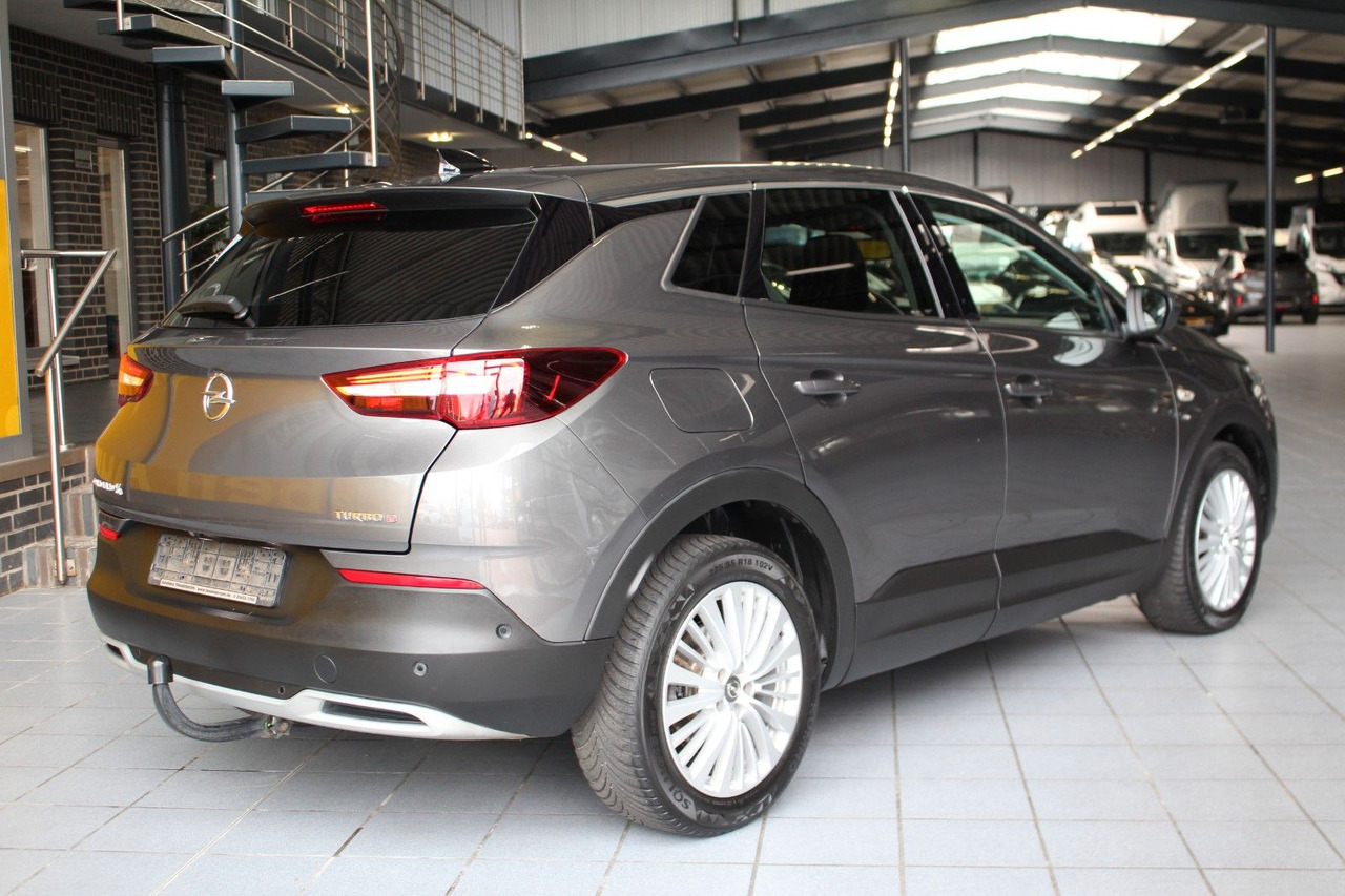 SUV neuf Opel Grandland X Innovation AT-8 Navi Kamera LED AHK: photos 11