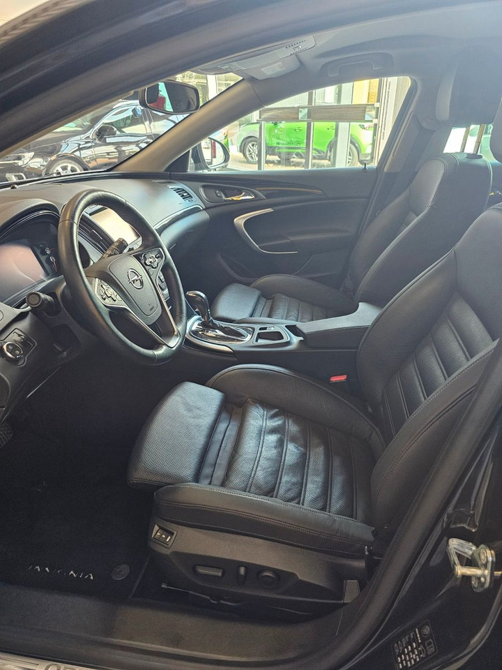 Voiture Opel Insignia A Business Innovation AHK ACC Leder Nav: photos 6