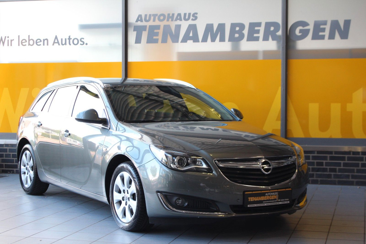 Opel Insignia A ST 2.0 Innovation Navi Kamera BiXenon - Voiture: photos 2 Opel Insignia A ST 2.0 Innovation Navi Kamera BiXenon - Voiture: photos 2