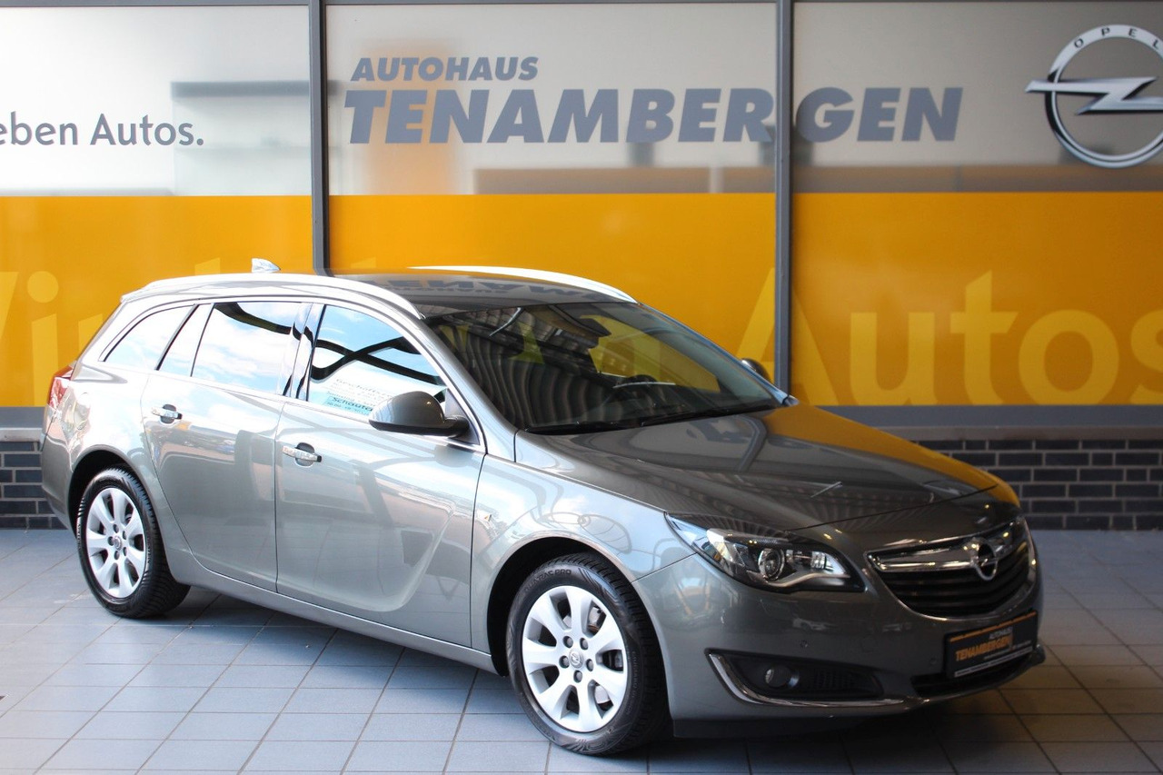 Opel Insignia A ST 2.0 Innovation Navi Kamera BiXenon - Voiture: photos 1 Opel Insignia A ST 2.0 Innovation Navi Kamera BiXenon - Voiture: photos 1