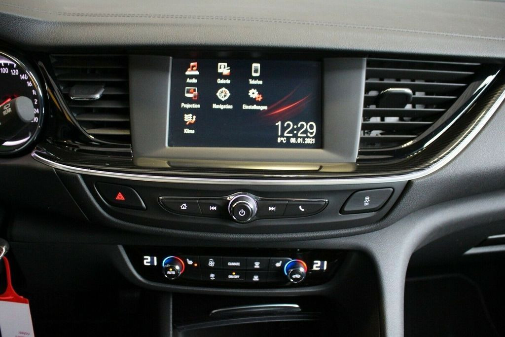 Voiture Opel Insignia B Sports Tourer 4x4 INNOVATION: photos 13