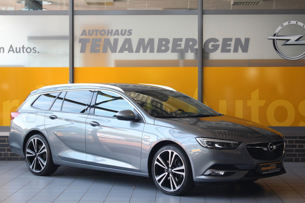Opel Insignia B Sports Tourer Ultimate 4x4 OPC AHK - Voiture: photos 1 Opel Insignia B Sports Tourer Ultimate 4x4 OPC AHK - Voiture: photos 1
