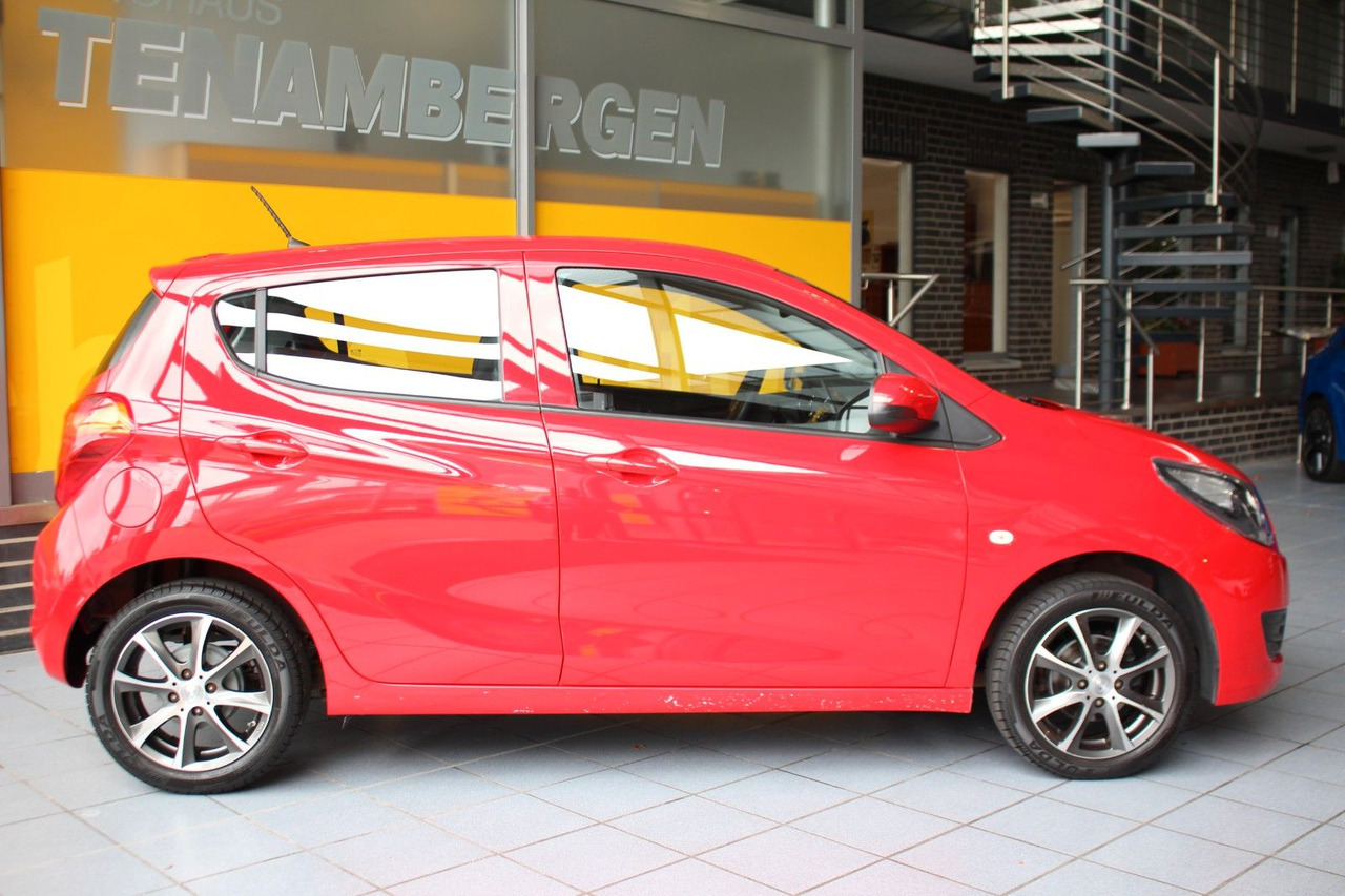 Opel Karl Edition Sitz- & Lenkradheizung PDC - Voiture: photos 3 Opel Karl Edition Sitz- & Lenkradheizung PDC - Voiture: photos 3