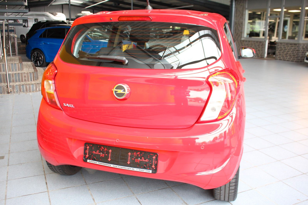 Opel Karl Edition Sitz- & Lenkradheizung PDC - Voiture: photos 4 Opel Karl Edition Sitz- & Lenkradheizung PDC - Voiture: photos 4