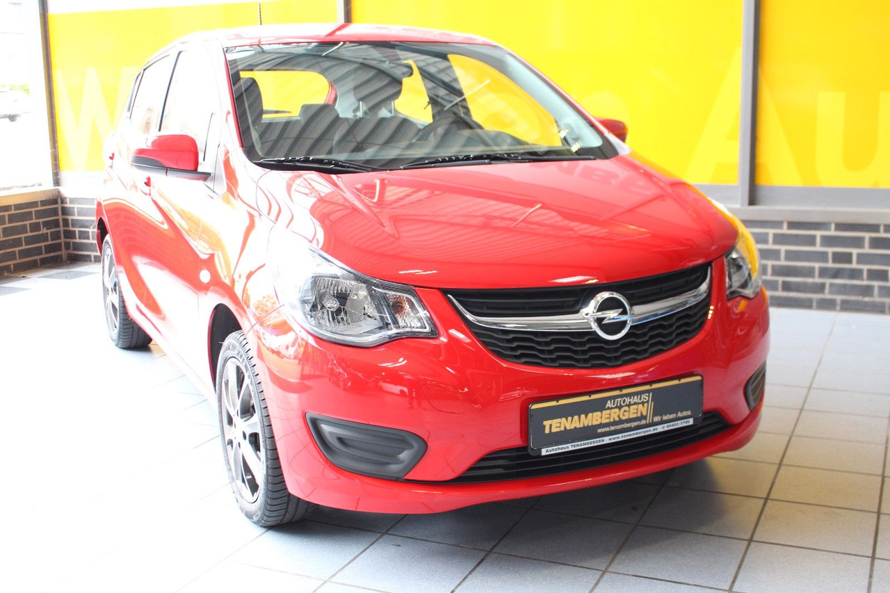 Opel Karl Edition Sitz- & Lenkradheizung PDC - Voiture: photos 2 Opel Karl Edition Sitz- & Lenkradheizung PDC - Voiture: photos 2