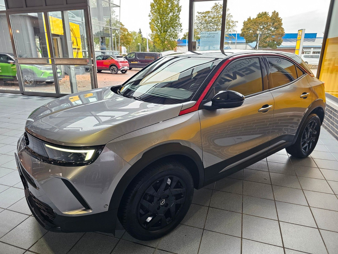 Opel Mokka GS Line SHZ Kamera LED - SUV: photos 3 Opel Mokka GS Line SHZ Kamera LED - SUV: photos 3