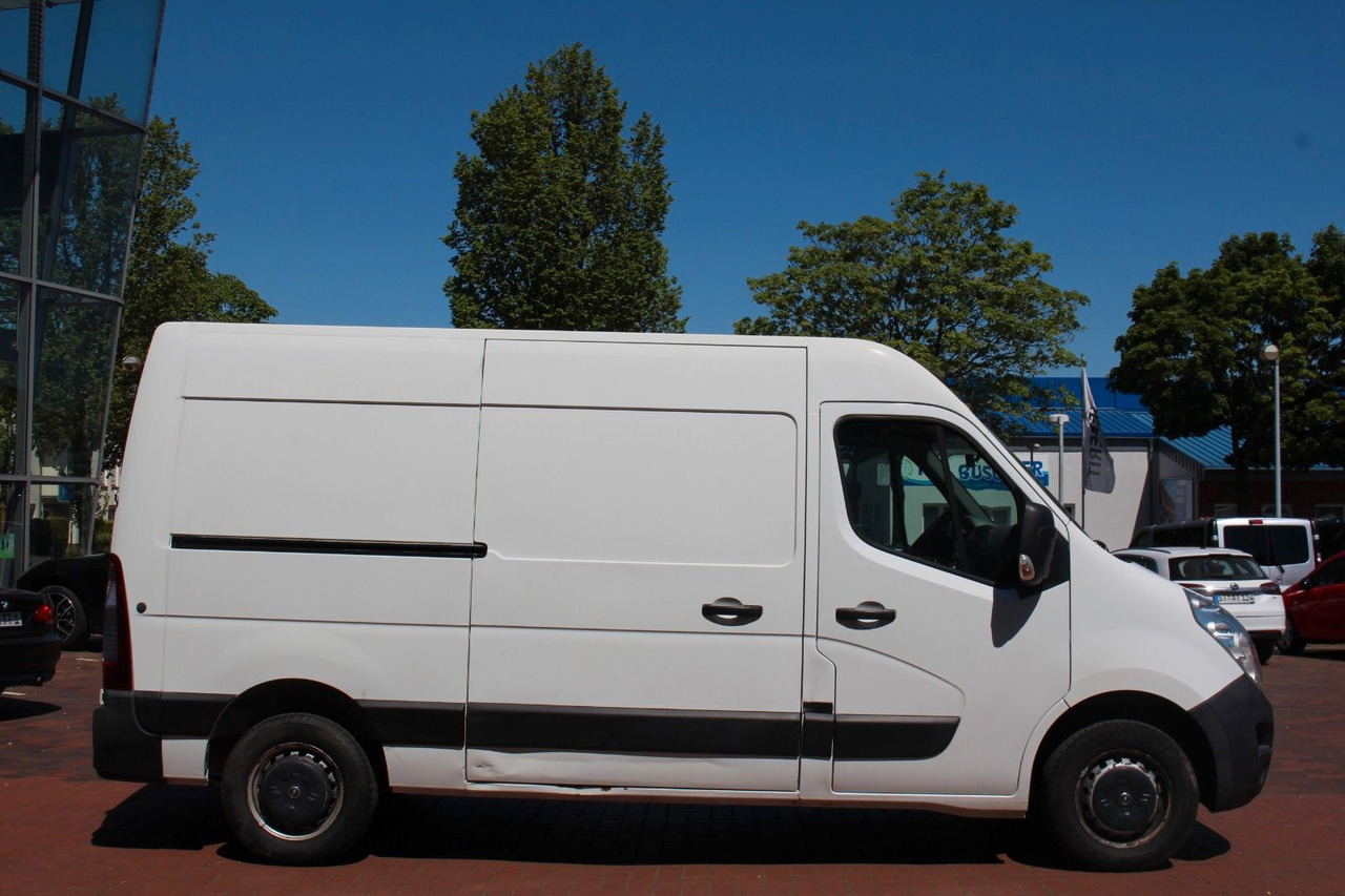 Opel Movano B Kasten HKa L2H2 3,5t Trennwand Holz PDC - Fourgon utilitaire: photos 4 Opel Movano B Kasten HKa L2H2 3,5t Trennwand Holz PDC - Fourgon utilitaire: photos 4