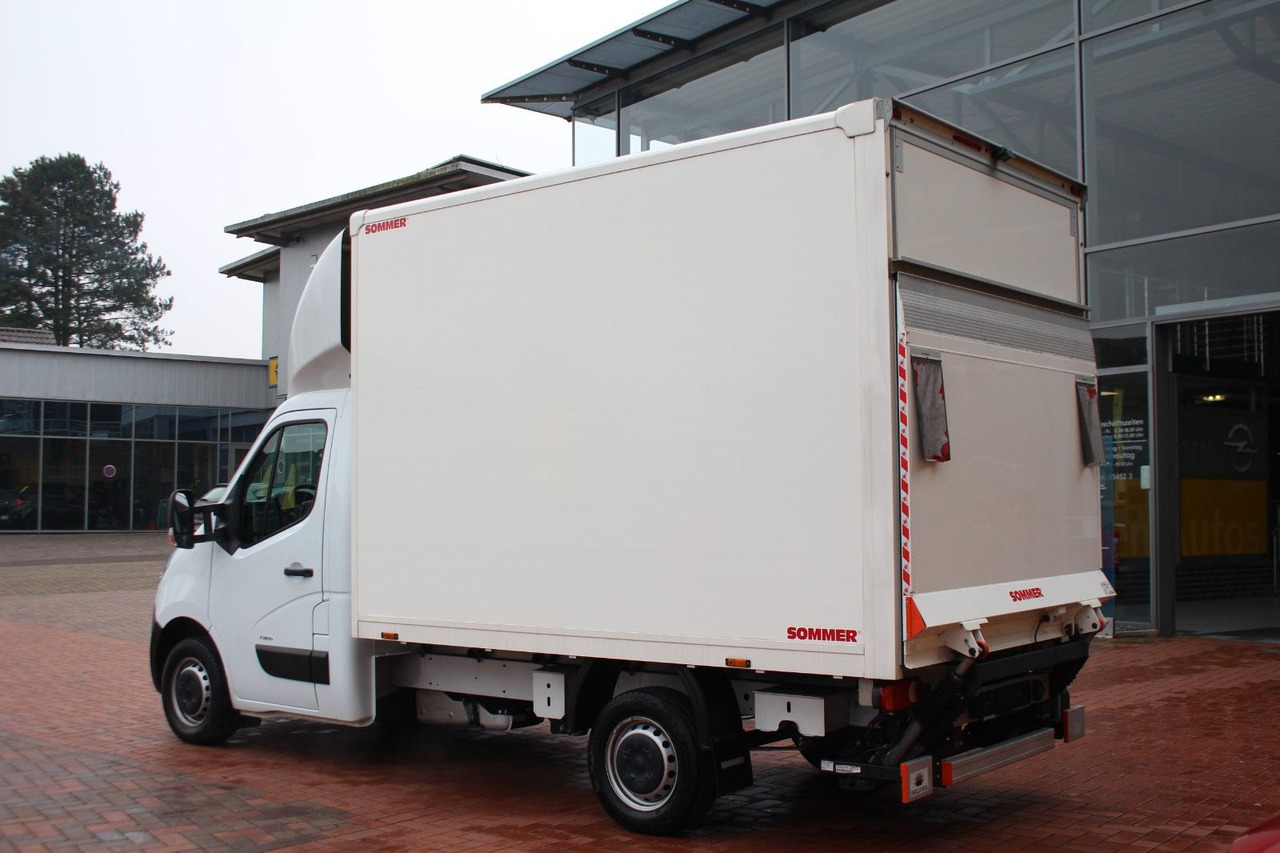 Opel Movano B Koffer L4 H1 3,5t LBW Kamera DAB+ - Fourgon grand volume: photos 5 Opel Movano B Koffer L4 H1 3,5t LBW Kamera DAB+ - Fourgon grand volume: photos 5