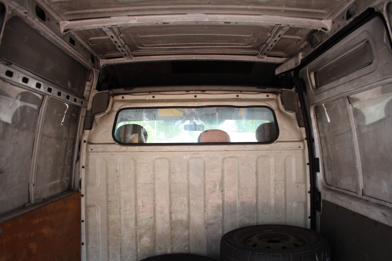 Fourgon utilitaire Opel Movano Kasten 2.2 L1H1 Tüv 04/27: photos 15